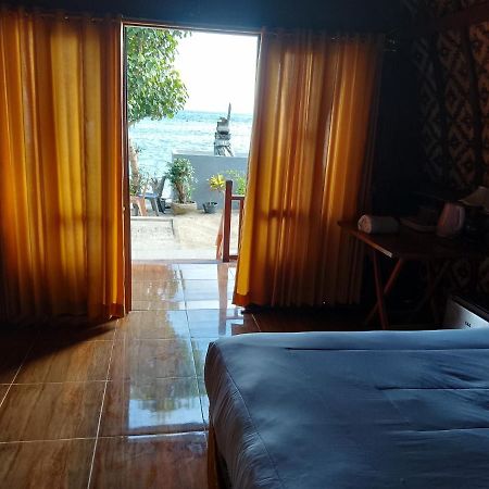 Road Beach Homestay Ped Экстерьер фото