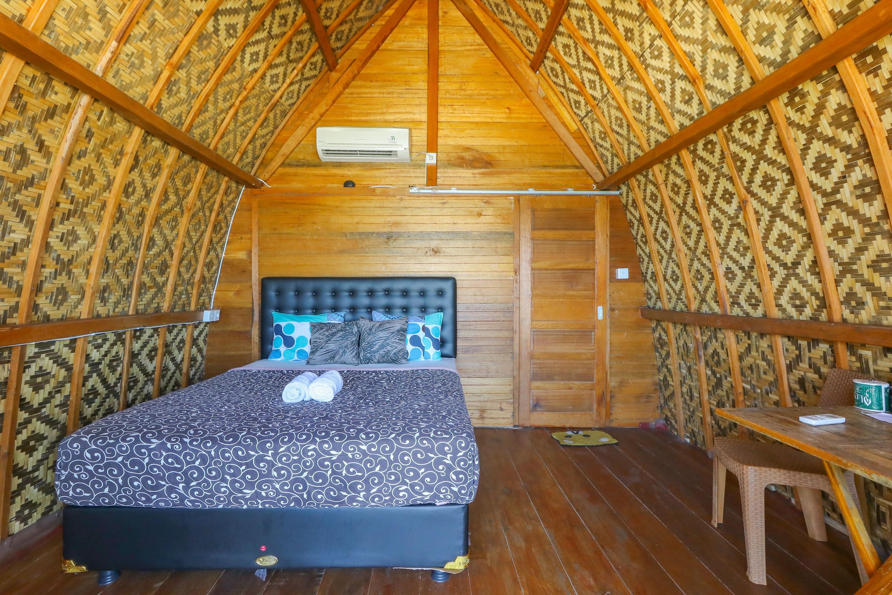 Road Beach Homestay Ped Экстерьер фото