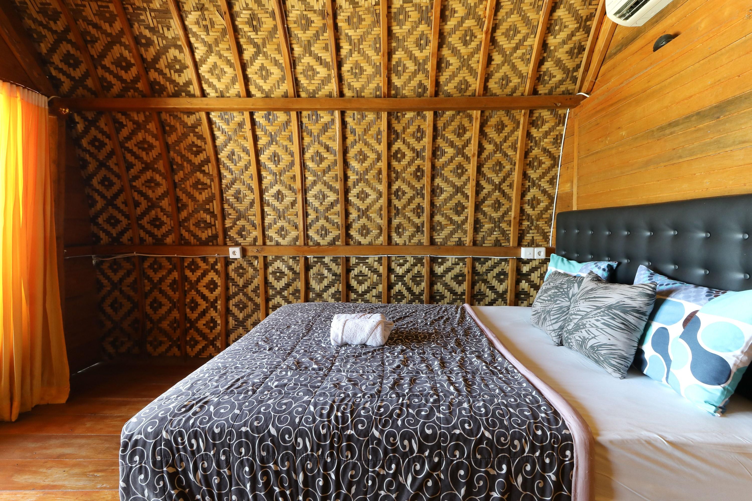 Road Beach Homestay Ped Экстерьер фото