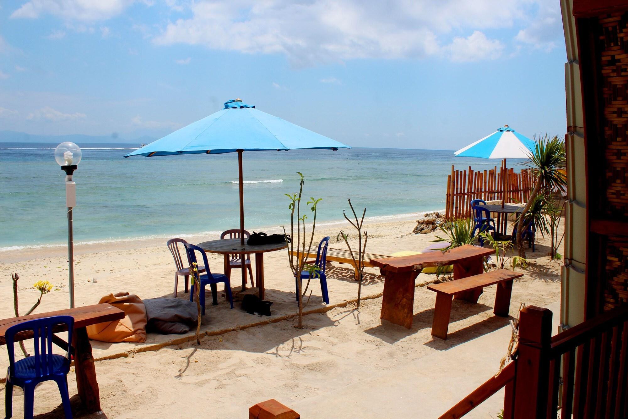 Road Beach Homestay Ped Экстерьер фото