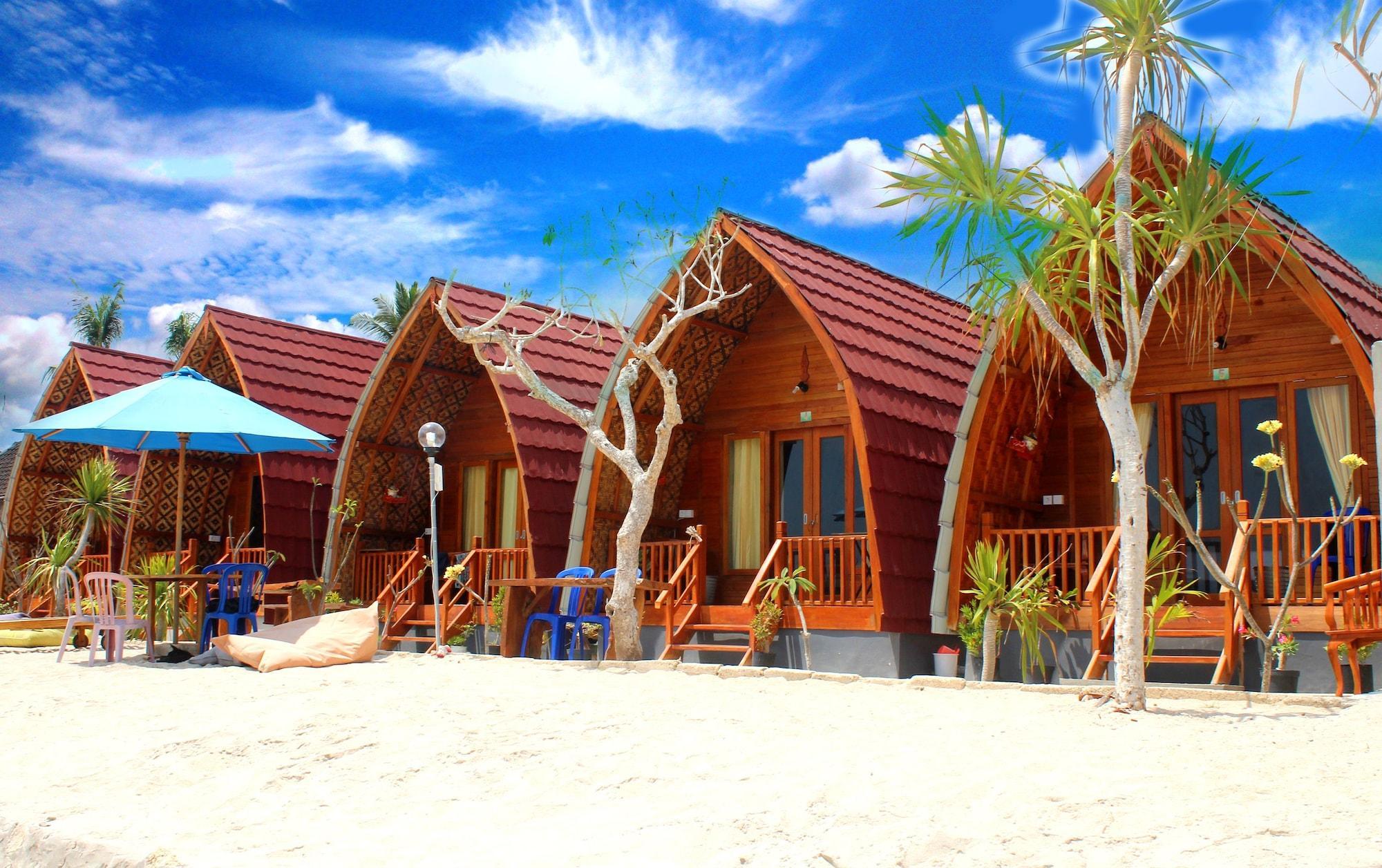 Road Beach Homestay Ped Экстерьер фото