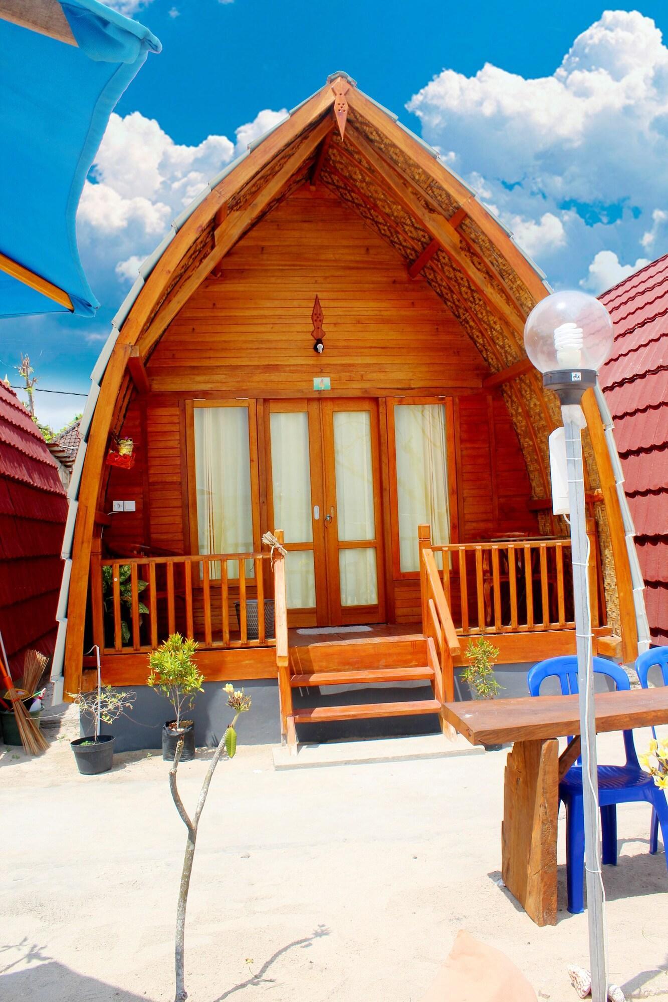 Road Beach Homestay Ped Экстерьер фото
