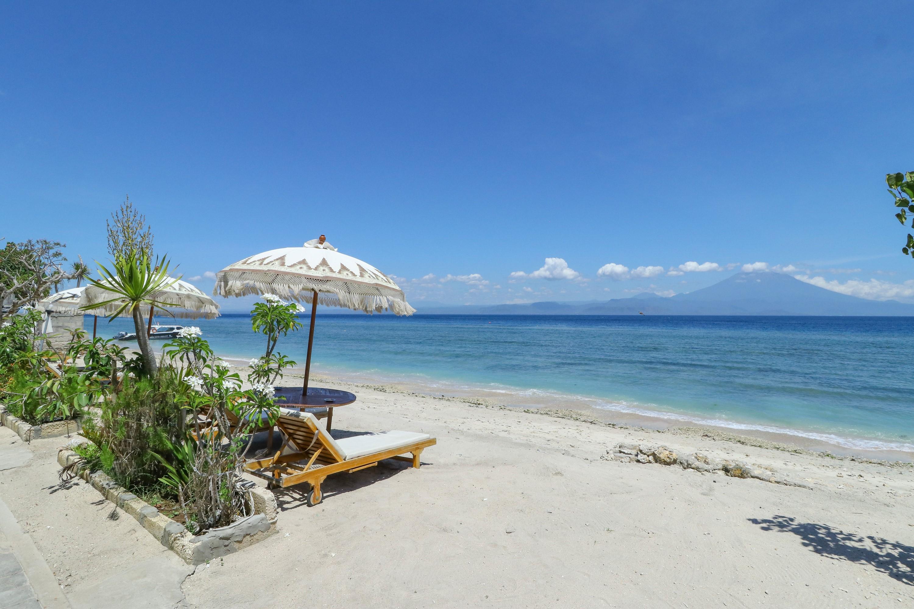 Road Beach Homestay Ped Экстерьер фото