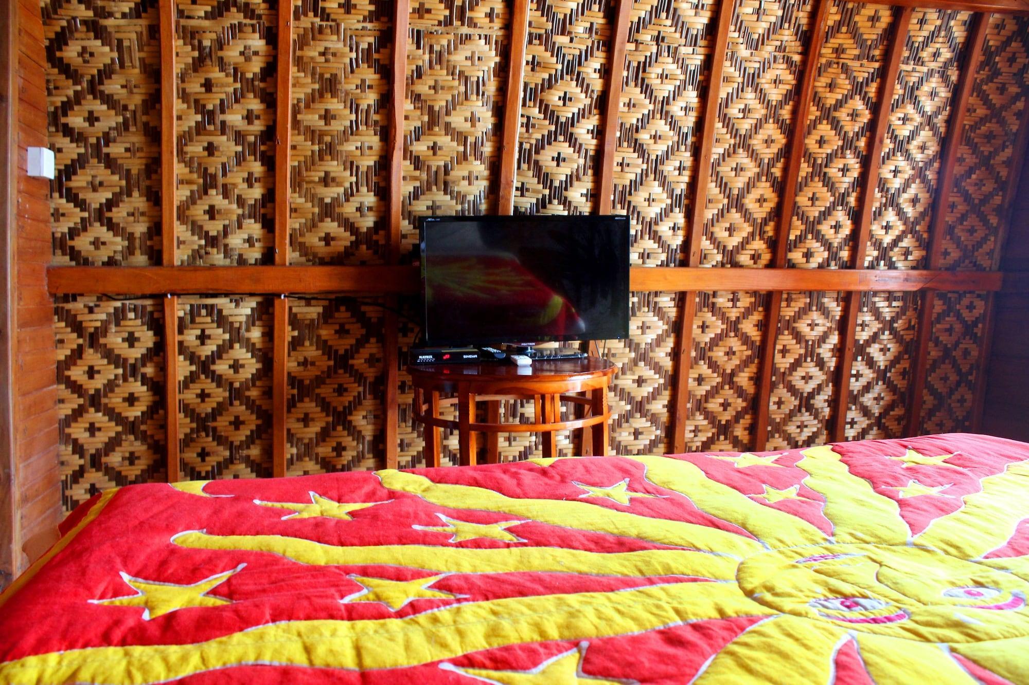 Road Beach Homestay Ped Экстерьер фото