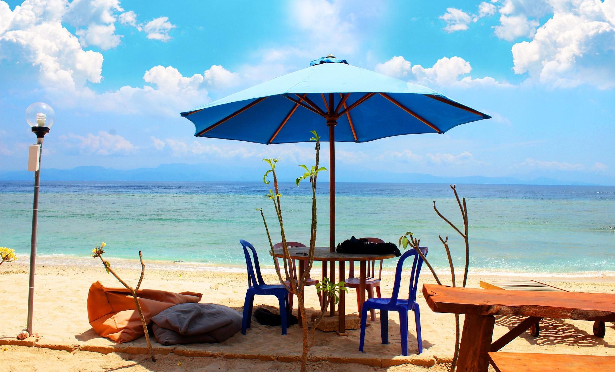 Road Beach Homestay Ped Экстерьер фото