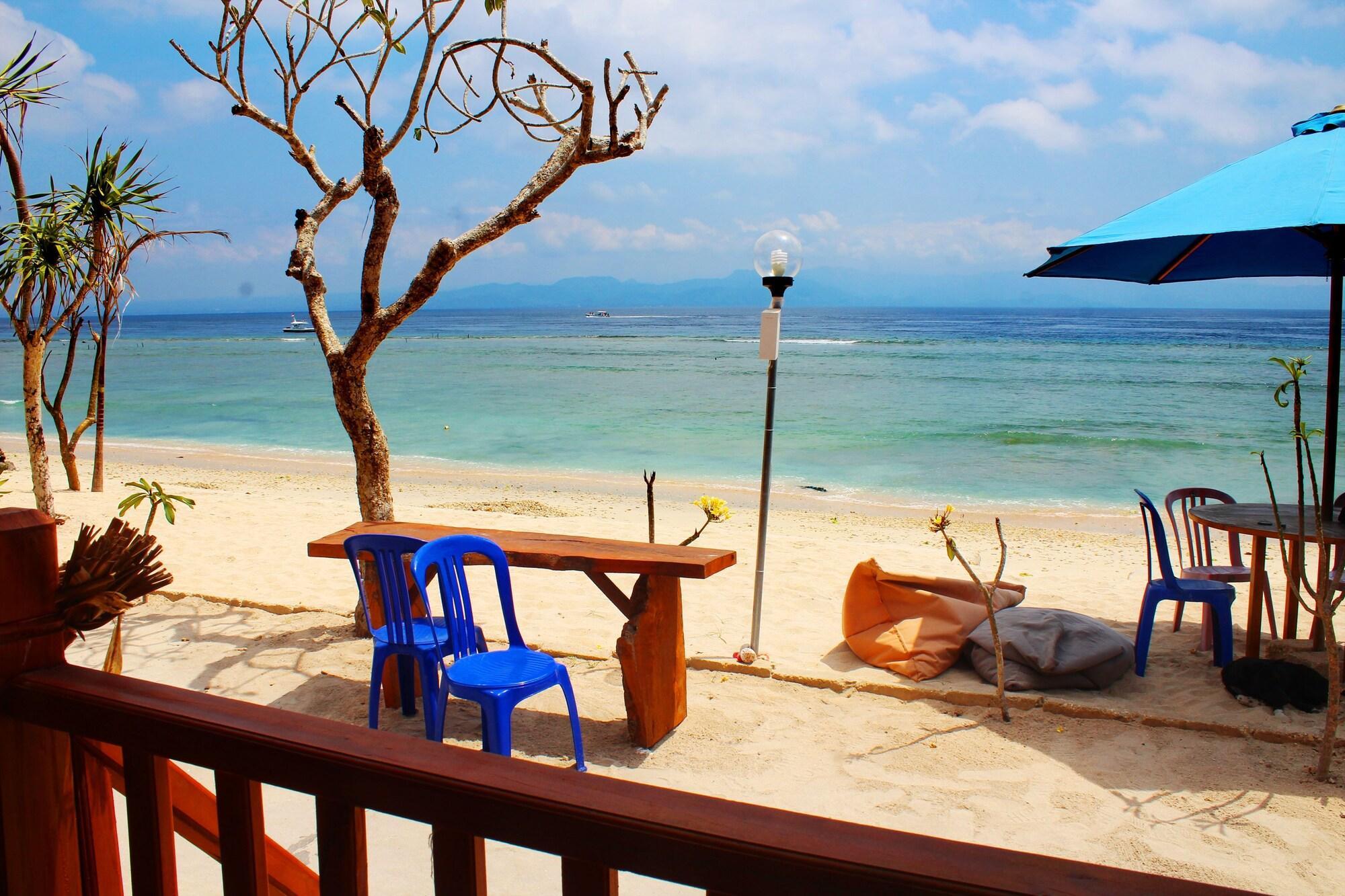 Road Beach Homestay Ped Экстерьер фото