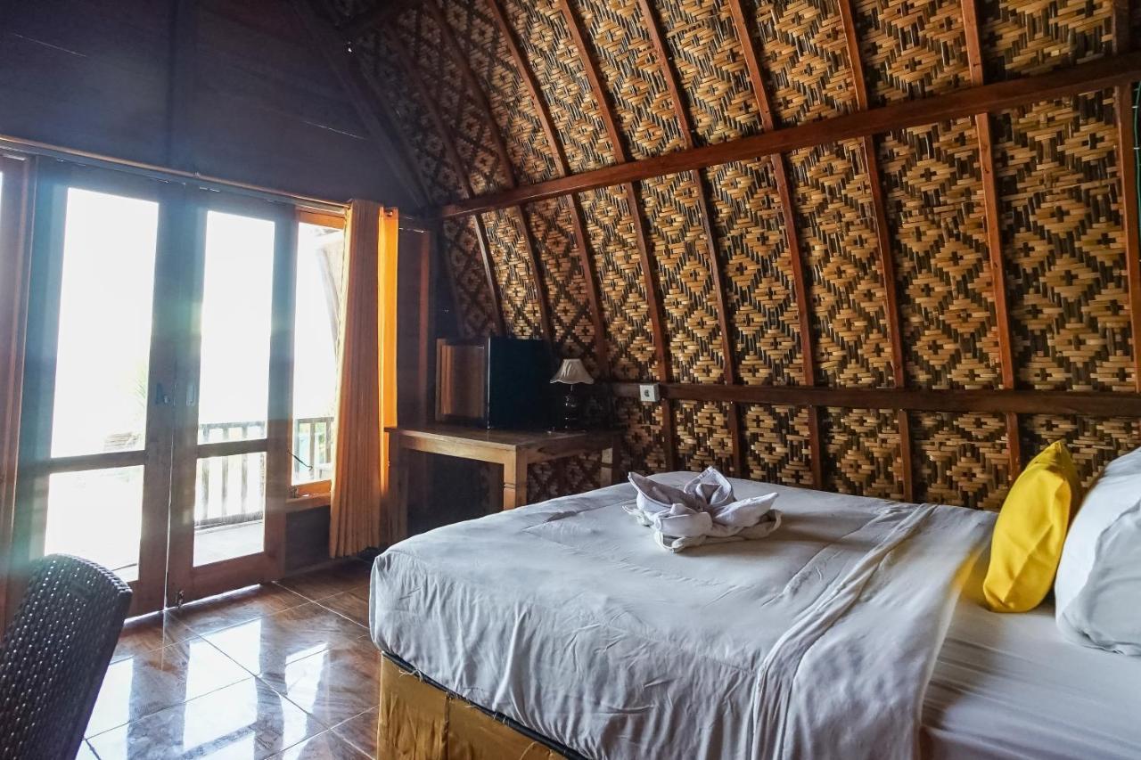 Road Beach Homestay Ped Экстерьер фото