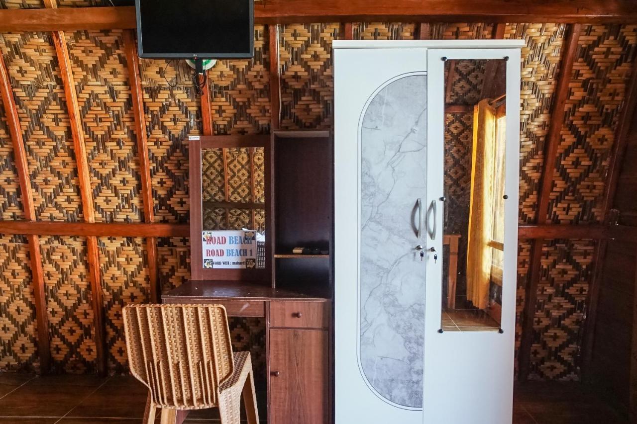 Road Beach Homestay Ped Экстерьер фото
