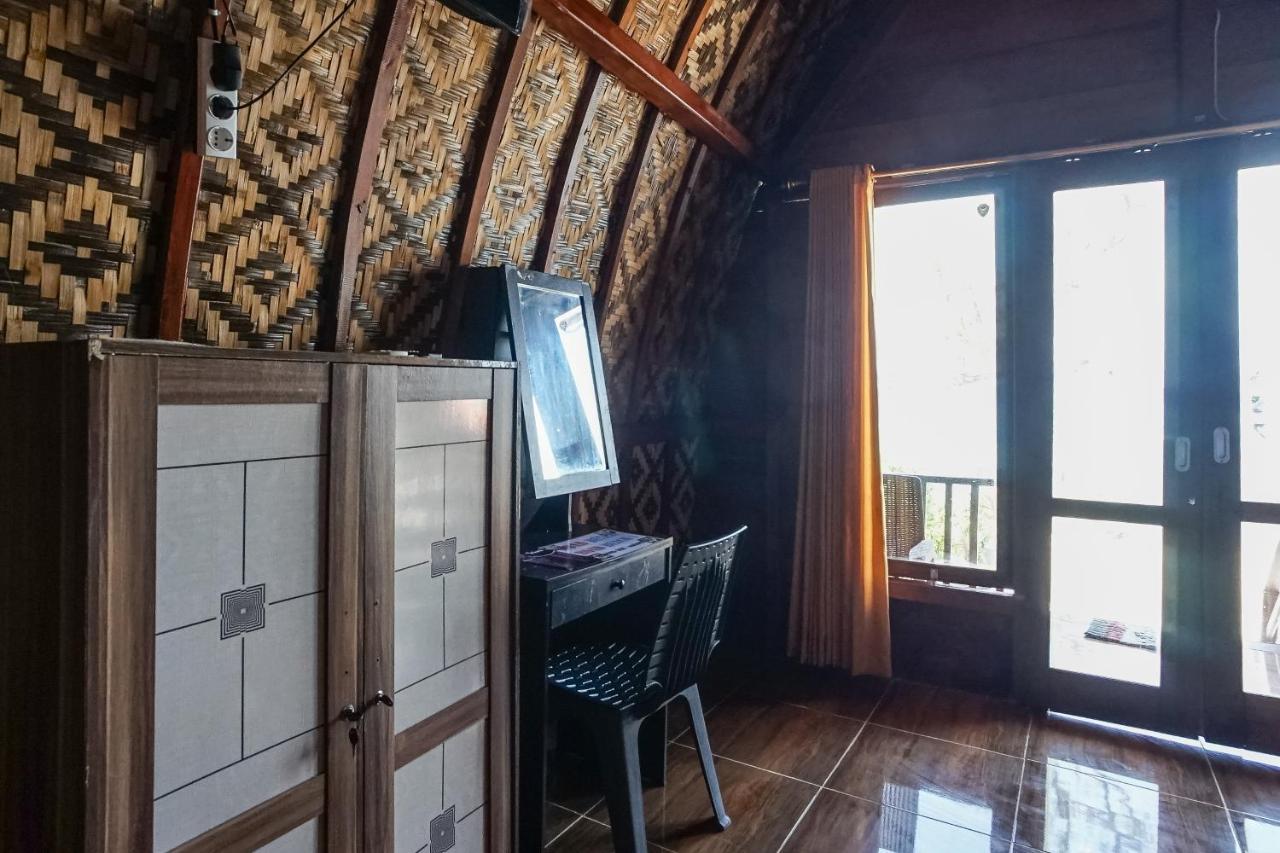 Road Beach Homestay Ped Экстерьер фото