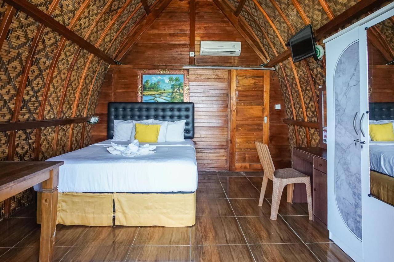 Road Beach Homestay Ped Экстерьер фото