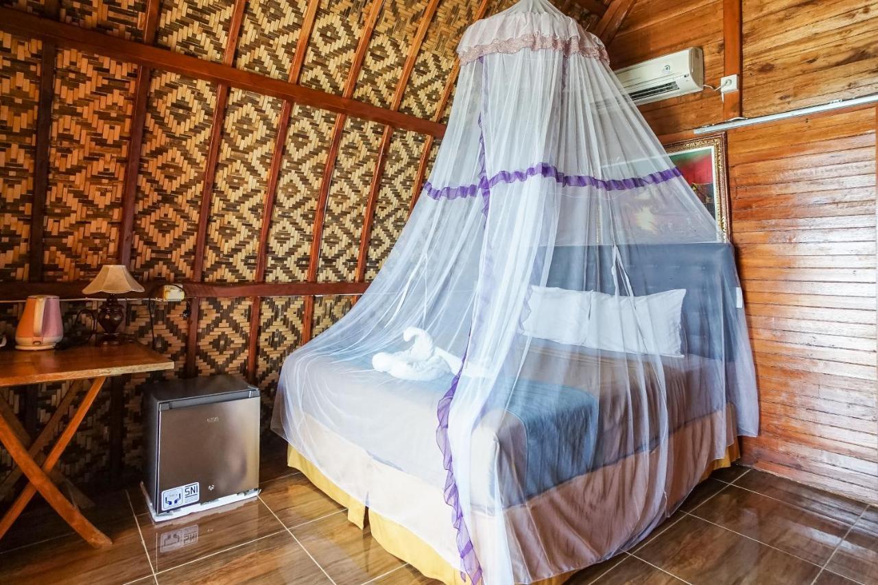 Road Beach Homestay Ped Экстерьер фото