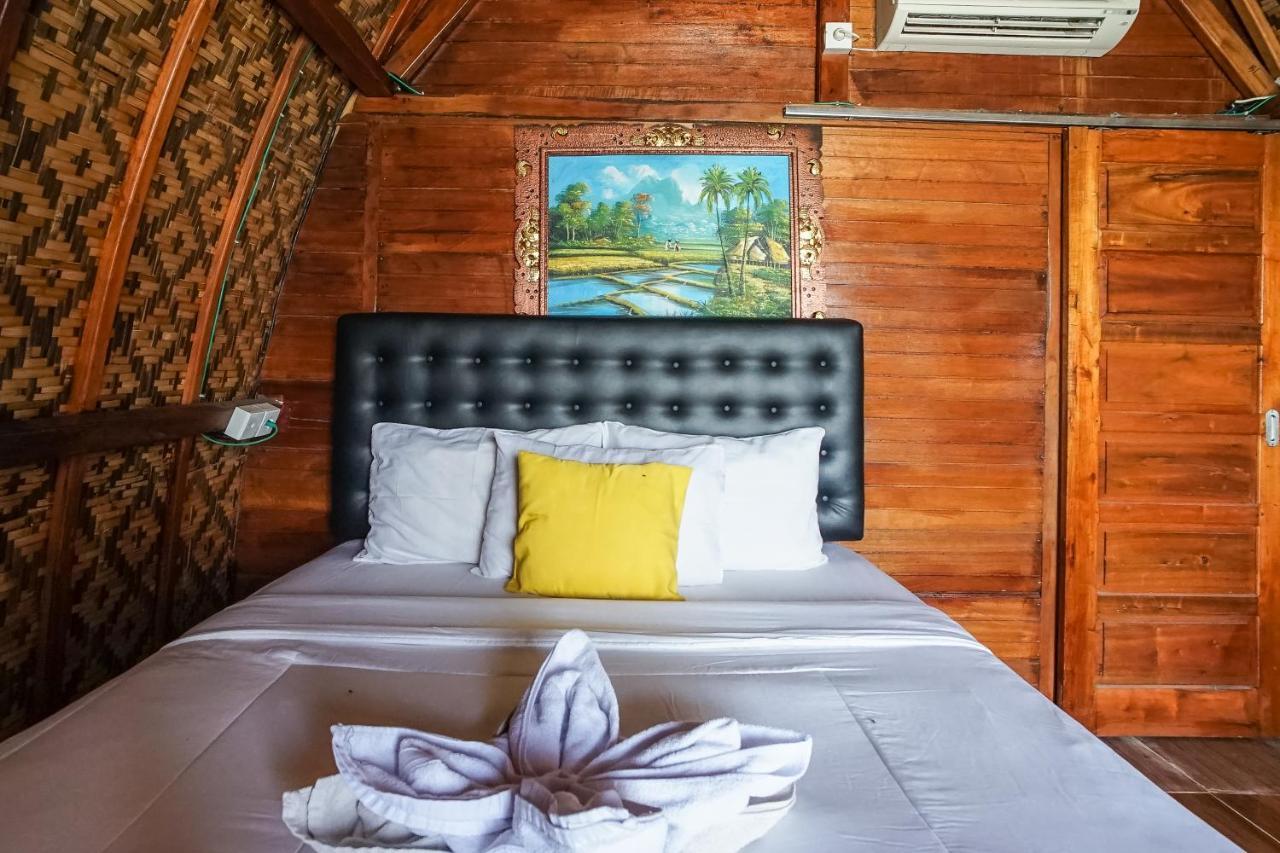 Road Beach Homestay Ped Экстерьер фото