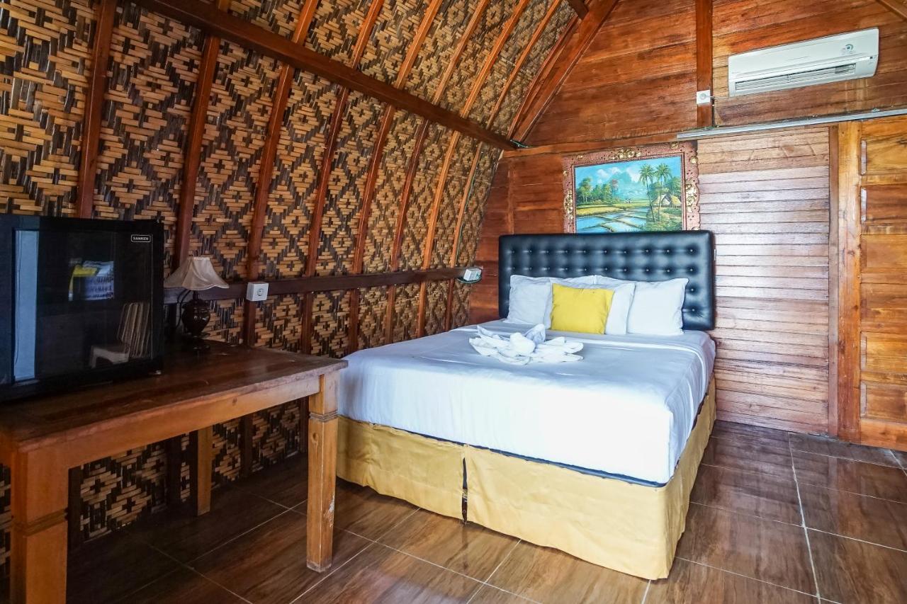 Road Beach Homestay Ped Экстерьер фото