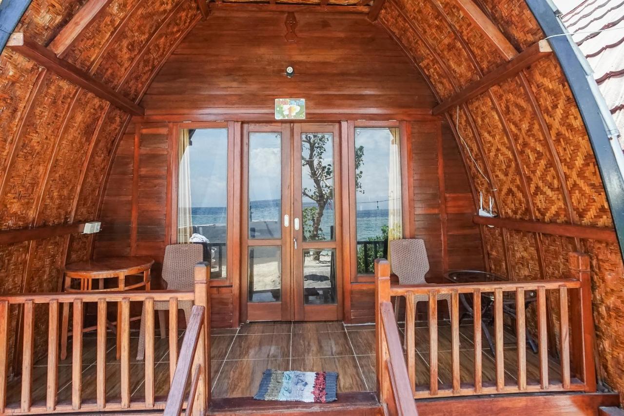 Road Beach Homestay Ped Экстерьер фото