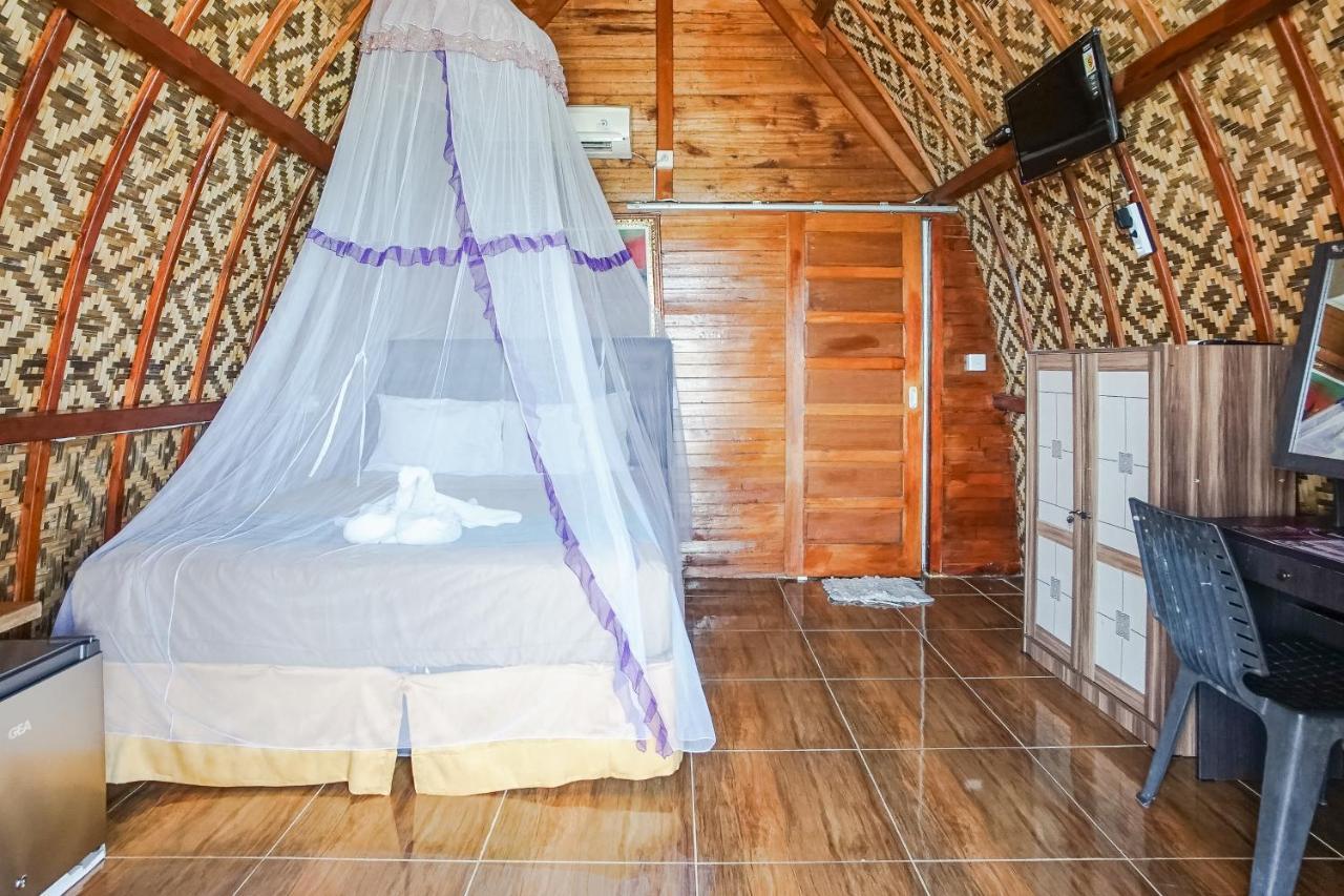 Road Beach Homestay Ped Экстерьер фото