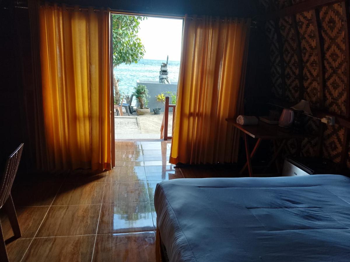 Road Beach Homestay Ped Экстерьер фото